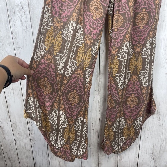 Free People Dancing Days pants size S - Picture 4 of 6